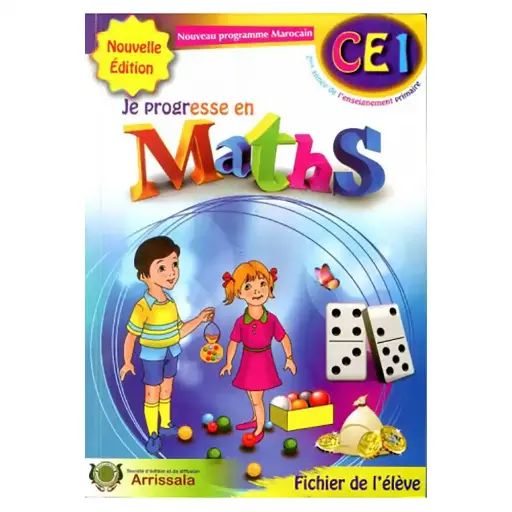 Je progresse en maths CE1