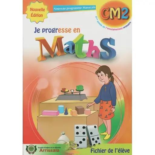 Je progresse en maths Cm2