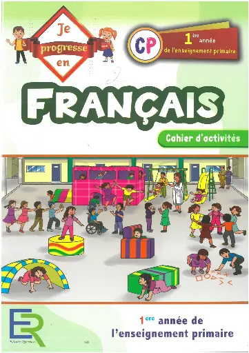 Je progresse en Français CP