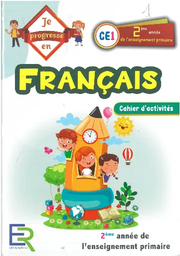 Je progresse en Français CE1