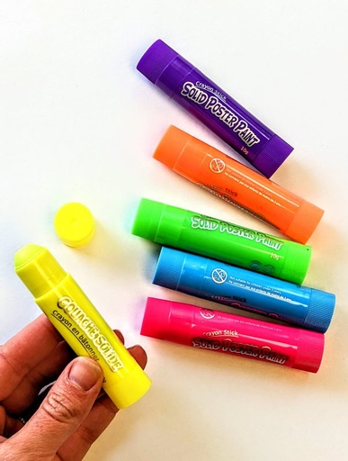 Peinture solid en stick - Accord