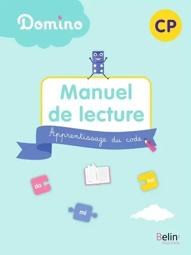 Domino CP – Manuel de lecture