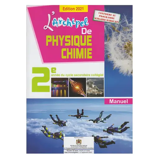 L'archipel Physique 2AC