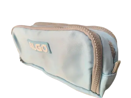 Trousse Zip'out - Algo