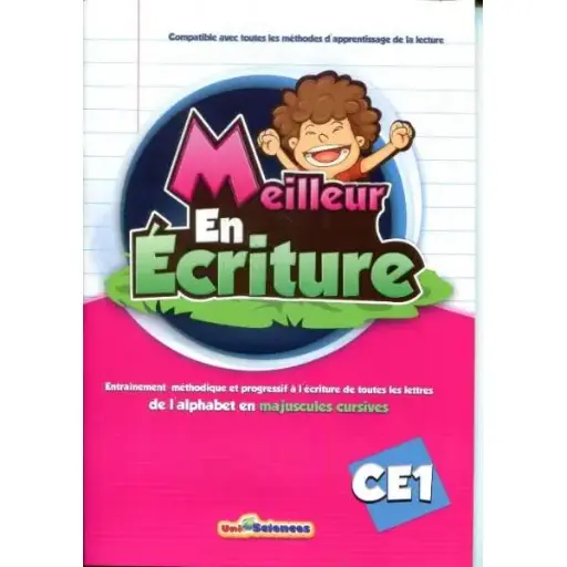 Meilleur En Ecriture CE1