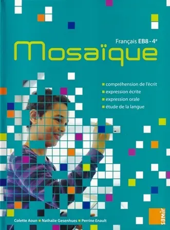 Mosaique EB8 Livre 