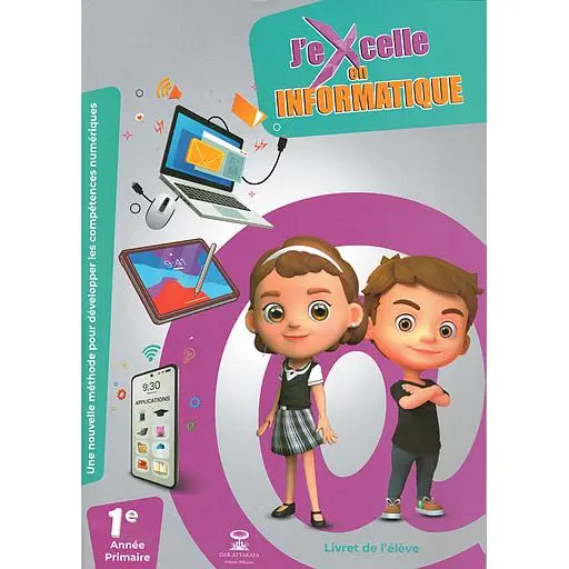 J´Excelle en Informatique 1