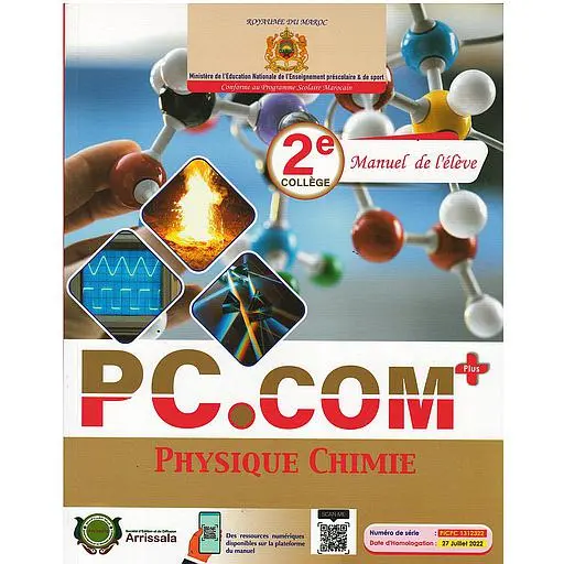 PC.COM 2AC PLUS le manuel