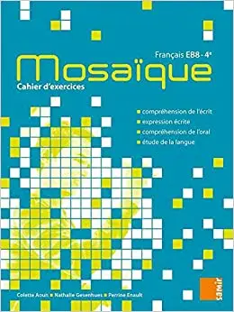 Mosaique EB8 exercice