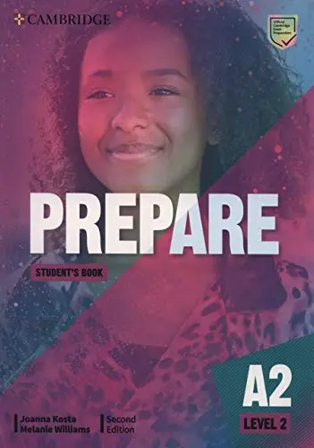  Prepare 2 (A2) (2nd Ed) student book