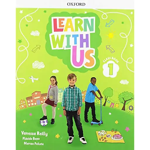 Learn with us 1 SB