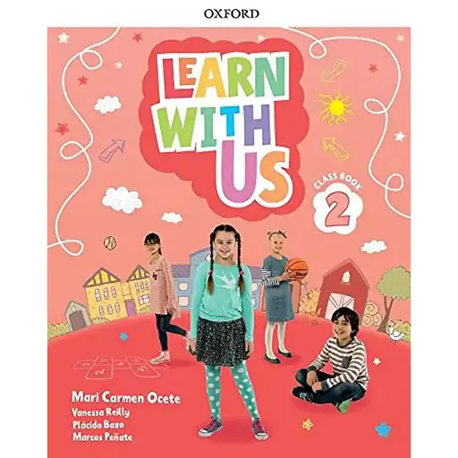 Learn with us 2 SB