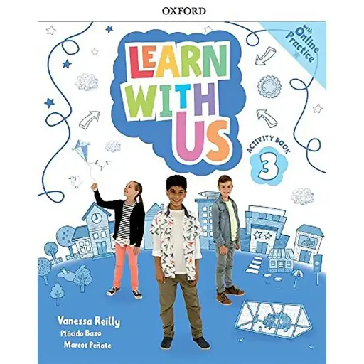 Learn with us 3 WB