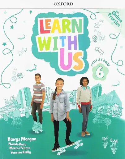 Learn with us 6 WB