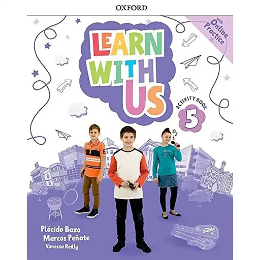 Learn with us 5 WB