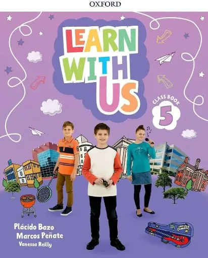 Learn with us 5 SB