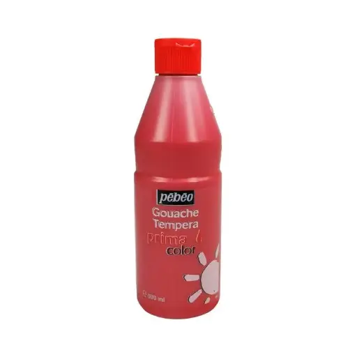Gouache Pébéo - Rouge PRIMAIRE