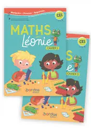 Les maths avec leonie CE1