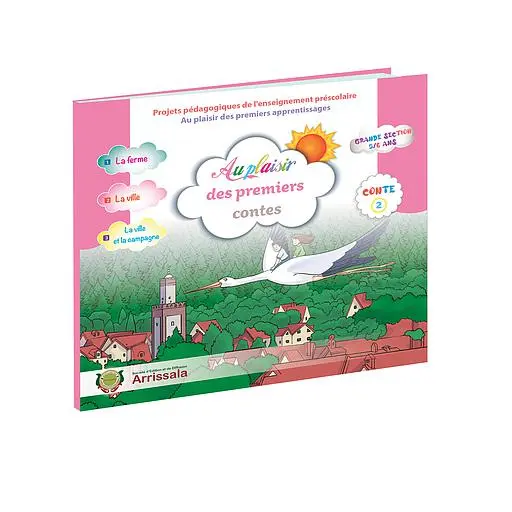 Au Plaisir des Premiers Contes 2 5/6