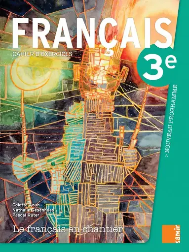 Le Français en chantier 3AC EXERCICE