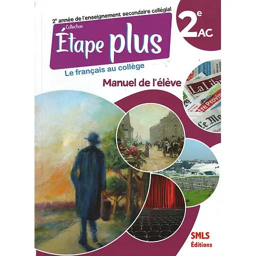 Etape plus 2ac manuel