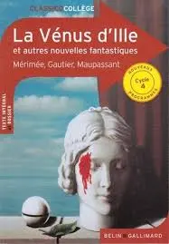La Vénus d'Ille et autres nouvelles fantastiques