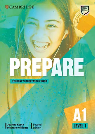 Prepare 1 2nd Edition Student's Book