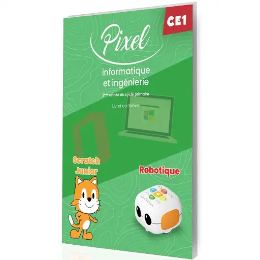 PIXEL INFORMATIQUE CE1