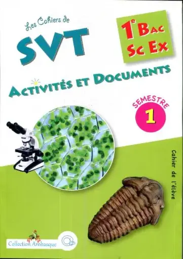 arobasque SVT 1 BAC SC EX