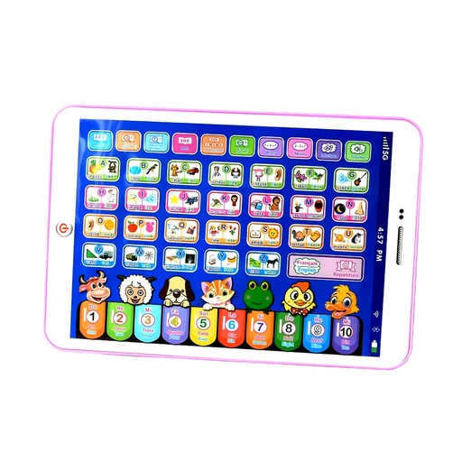 Tablette éducative Mathématiques et Français