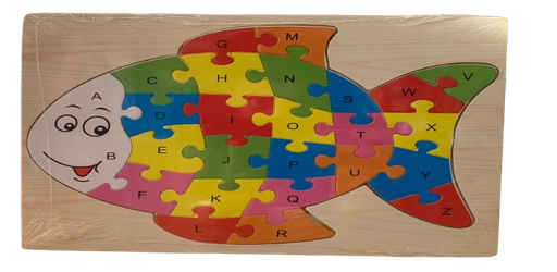 Puzzle en bois