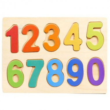 Puzzle chiffres
