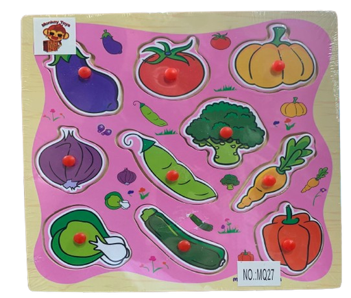 Puzzle en bois