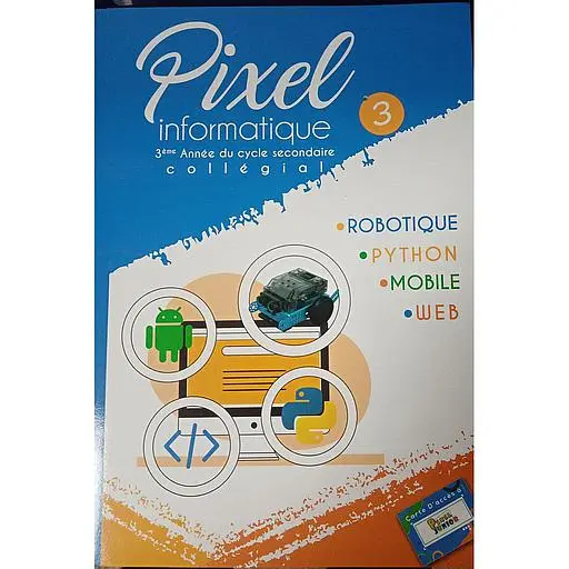 Pixel Informatique 3AC