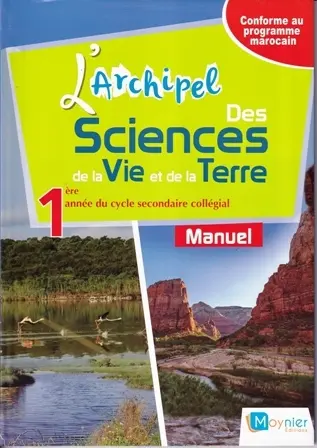 Archipel SVT 1AC MANUEL