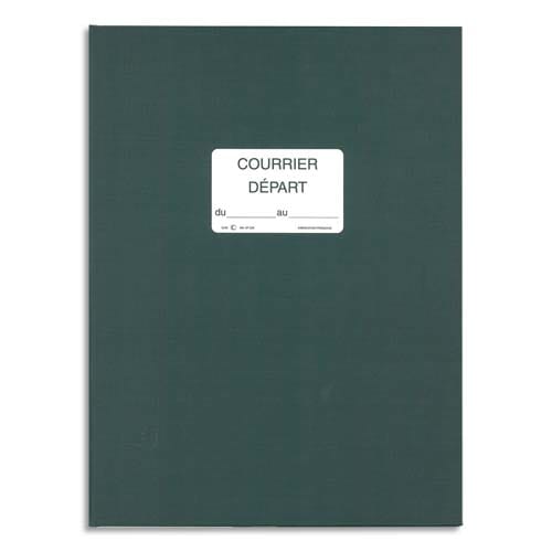 Courrier départ - Sicopa