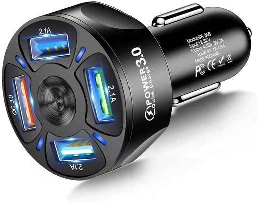 Chargeur Allume cigare - IG Royal