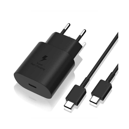 Charger SAMSUNG 25W PD