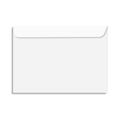 enveloppe blanc 16x22 90g claire fontaine