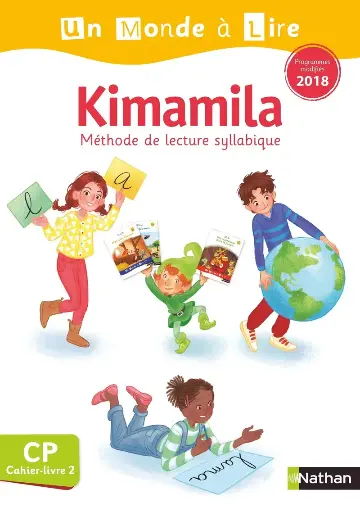 Kimamila méthode de lecture syllabique