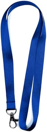Ficelle large 1.5cm bleu M.office