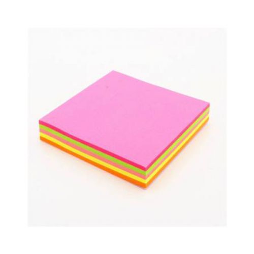 Post it 76*76cm 5 couleurs M.office