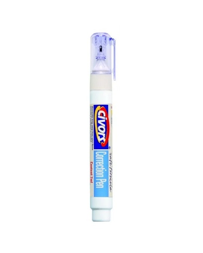Stylo Correcteur Civors 034U