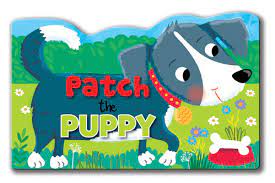 Patch the puppy