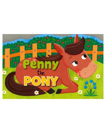 Penny the pony