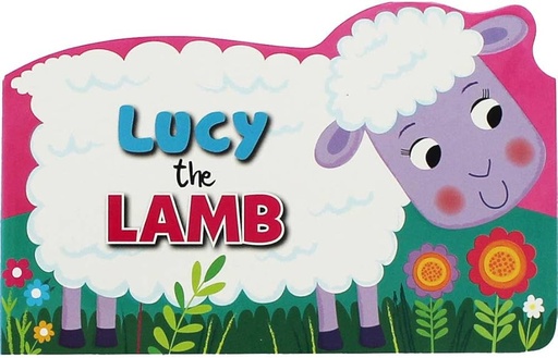 Lucy the lamb