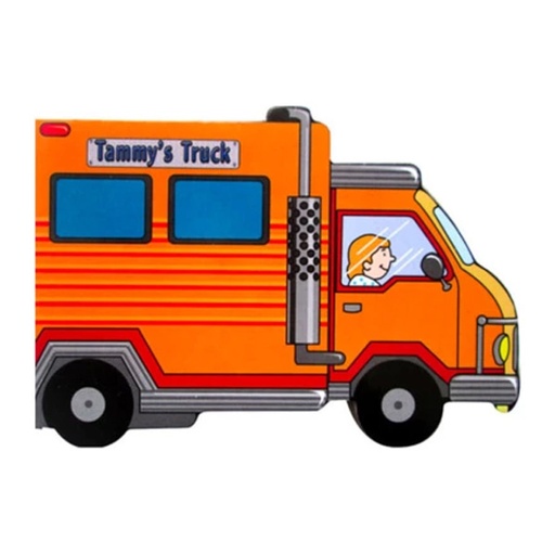 Tammy's Truck