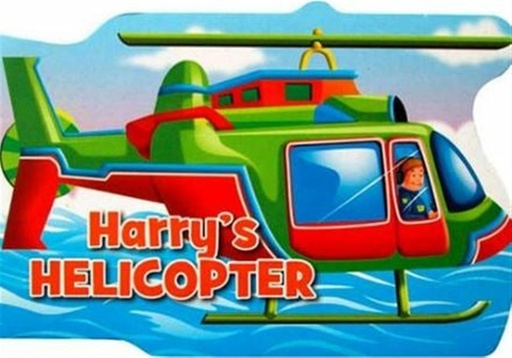 Harry’s Helicopter