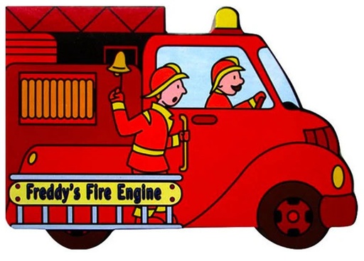 Freddy's Fire Engine