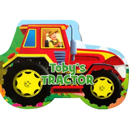 Tobys Tractor